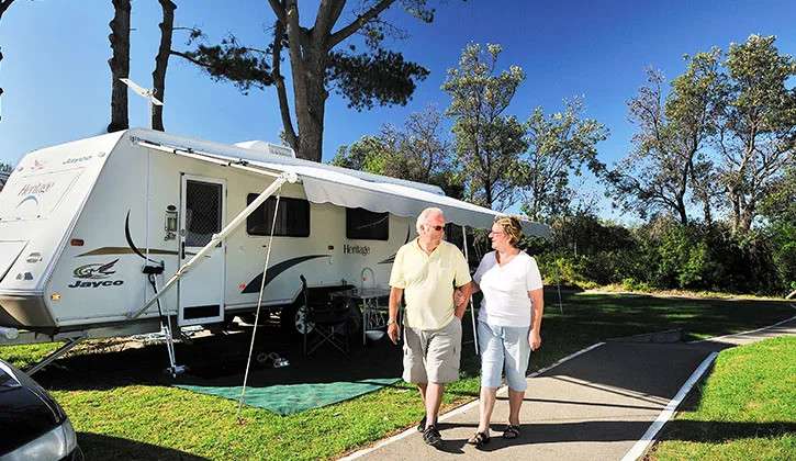 NRMA Eastern Beach Holiday Park