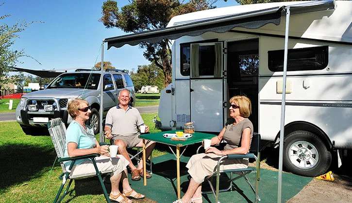 NRMA Eastern Beach Holiday Park