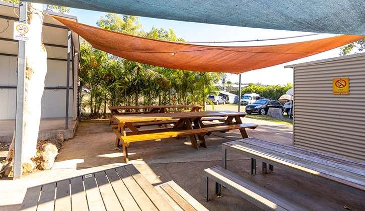 NRMA Airlie Beach Holiday Park