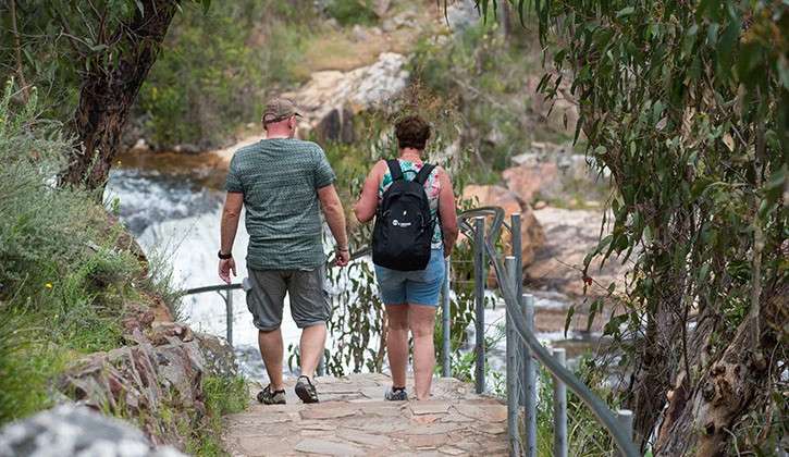 NRMA Halls Gap Holiday Park