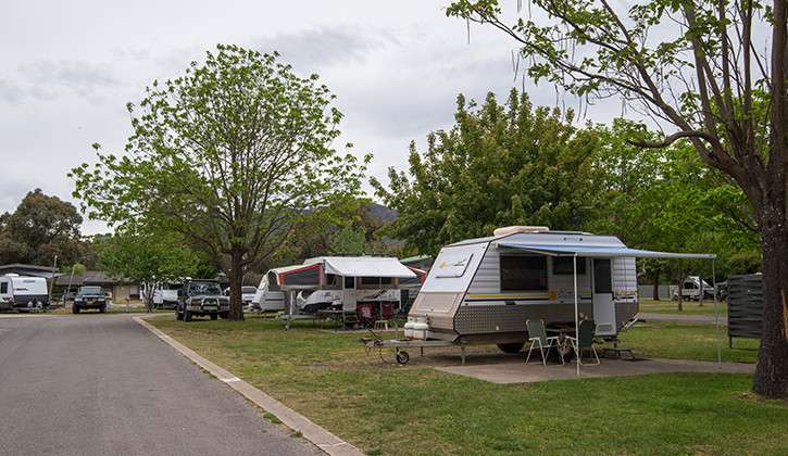NRMA Halls Gap Holiday Park