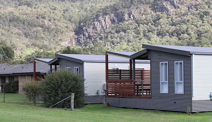 NRMA Halls Gap Holiday Park