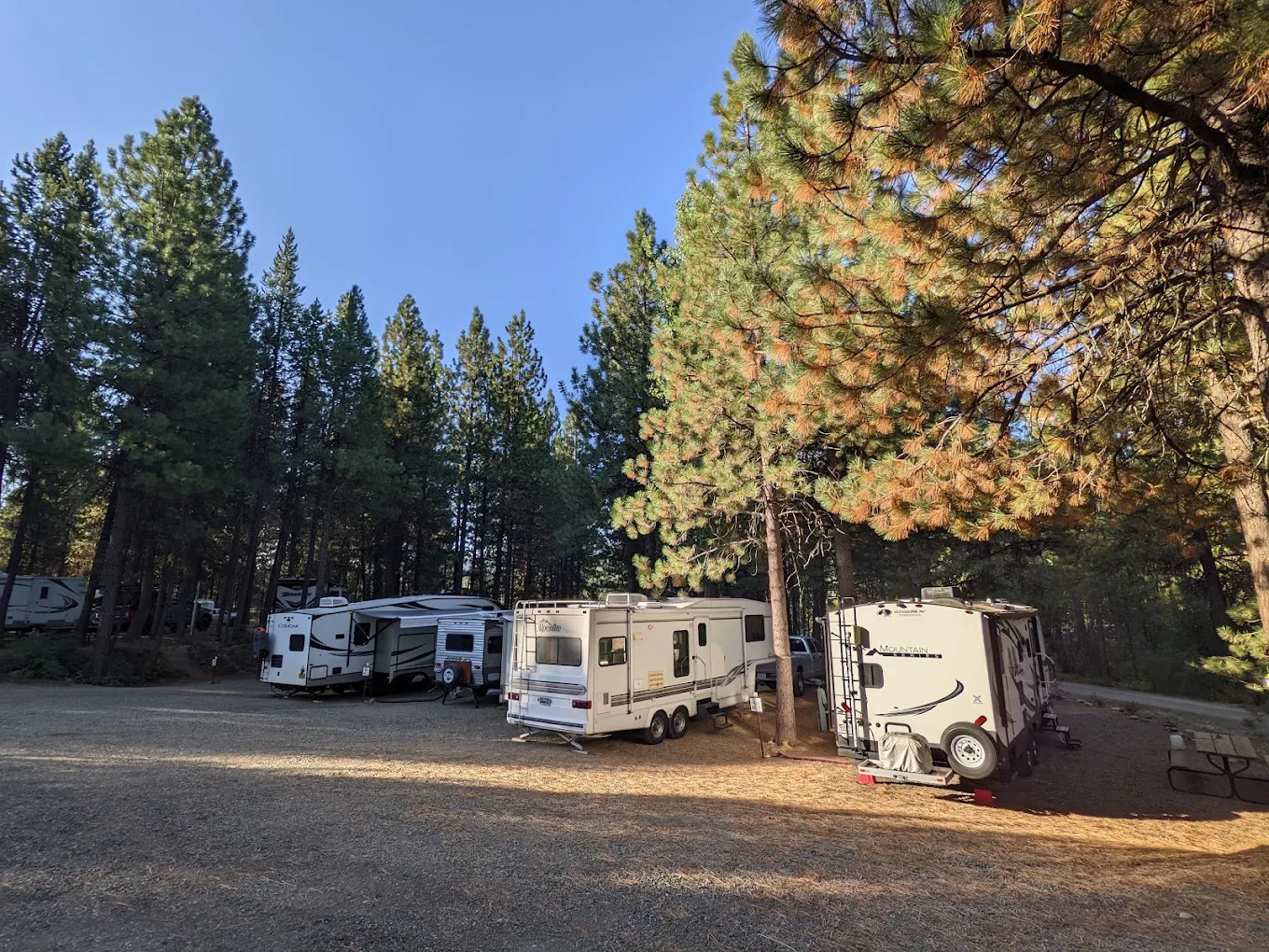 Sumpter RV Park