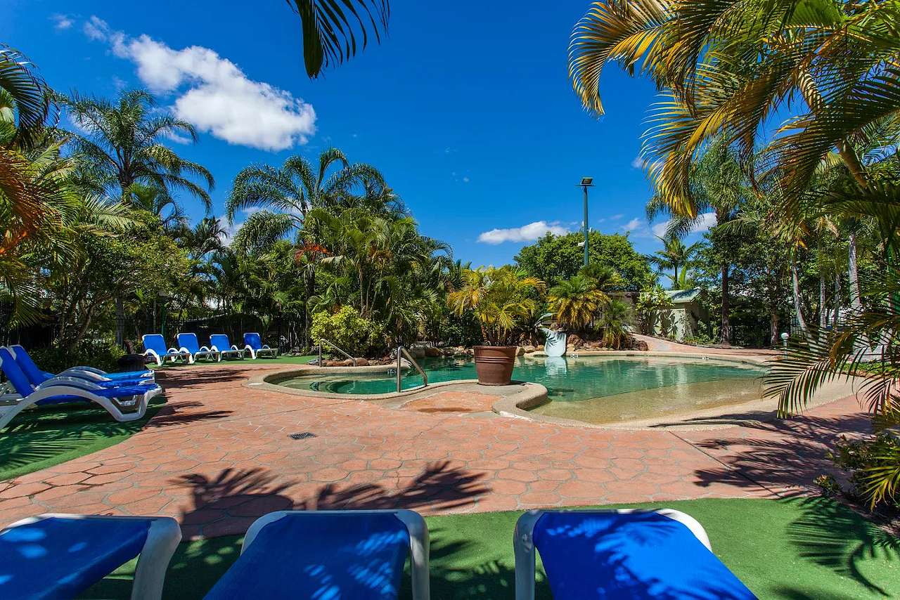 NRMA Treasure Island Holiday Resort