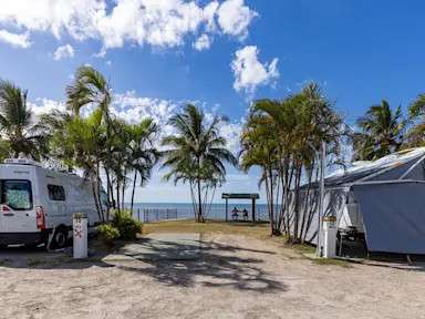 NRMA Bowen Beachfront Holiday Park