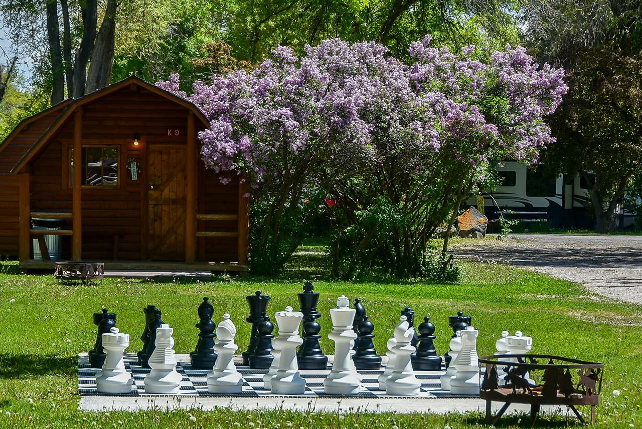 Snake River RV Park & Campground