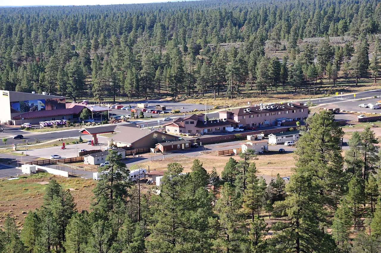 Grand Canyon Camper Village