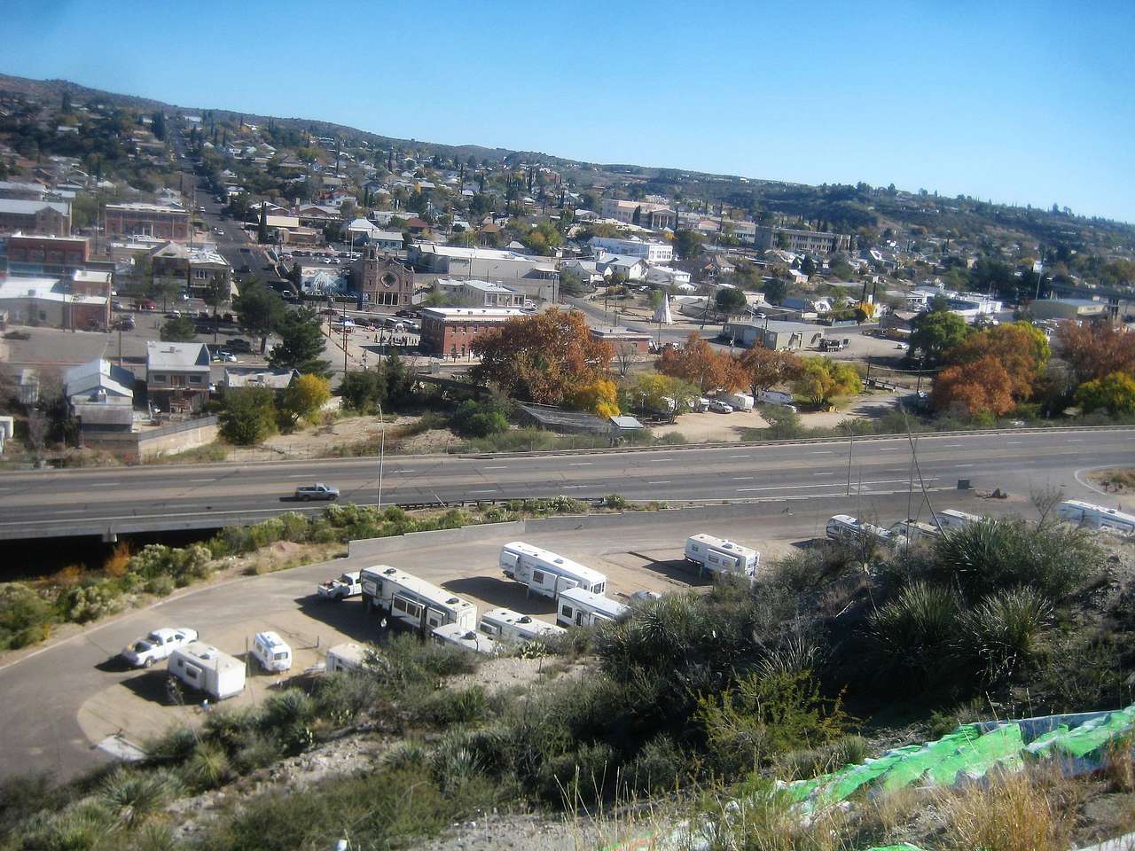 Gila County RV Park