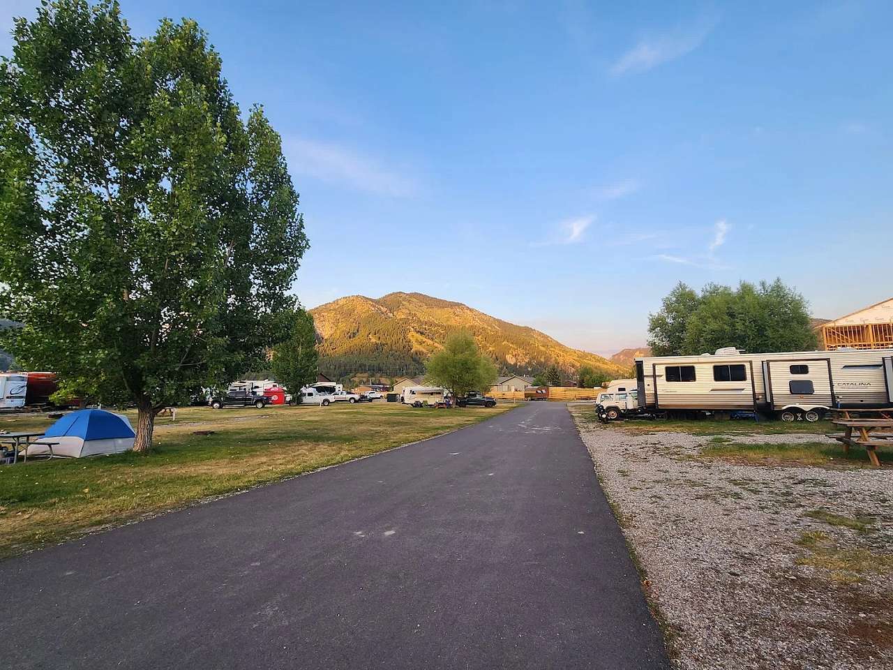 Greys River Cove RV Park