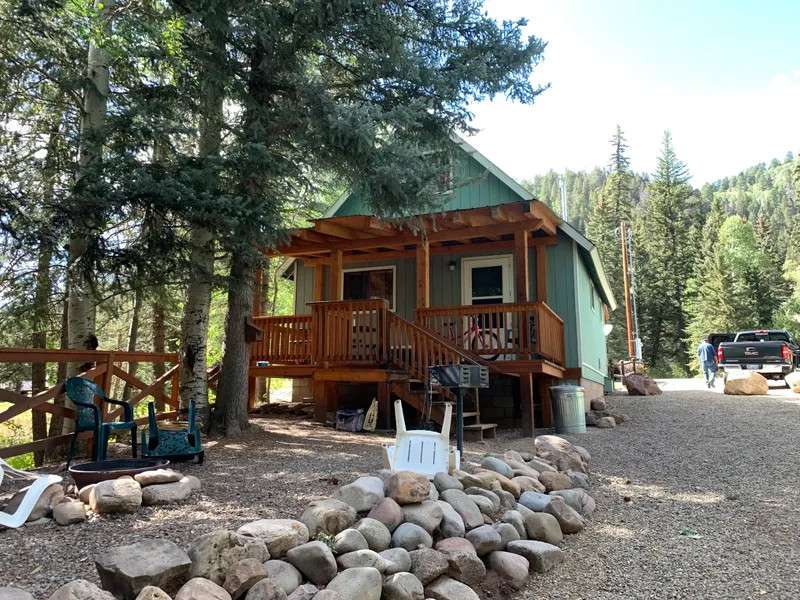 Priest Gulch Campground