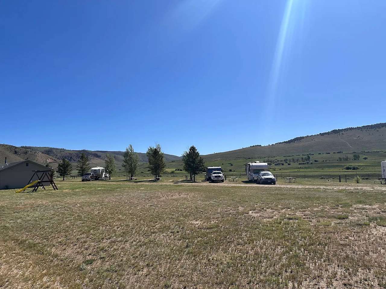 Sentinel Mountain RV & Quick Stop
