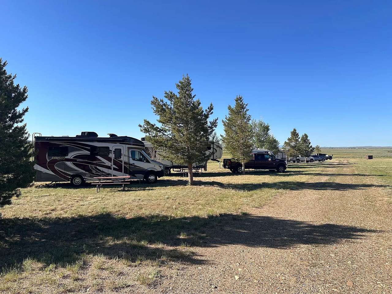 Sentinel Mountain RV & Quick Stop