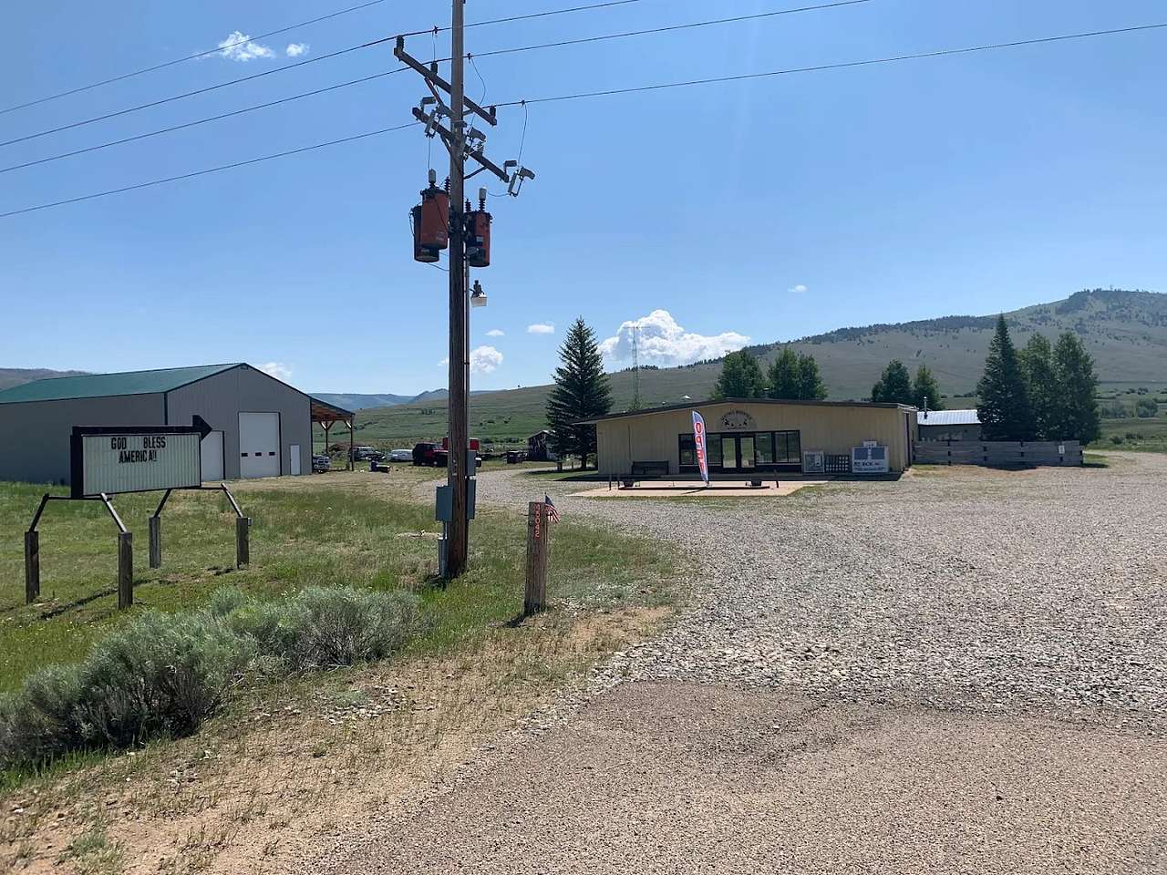 Sentinel Mountain RV & Quick Stop