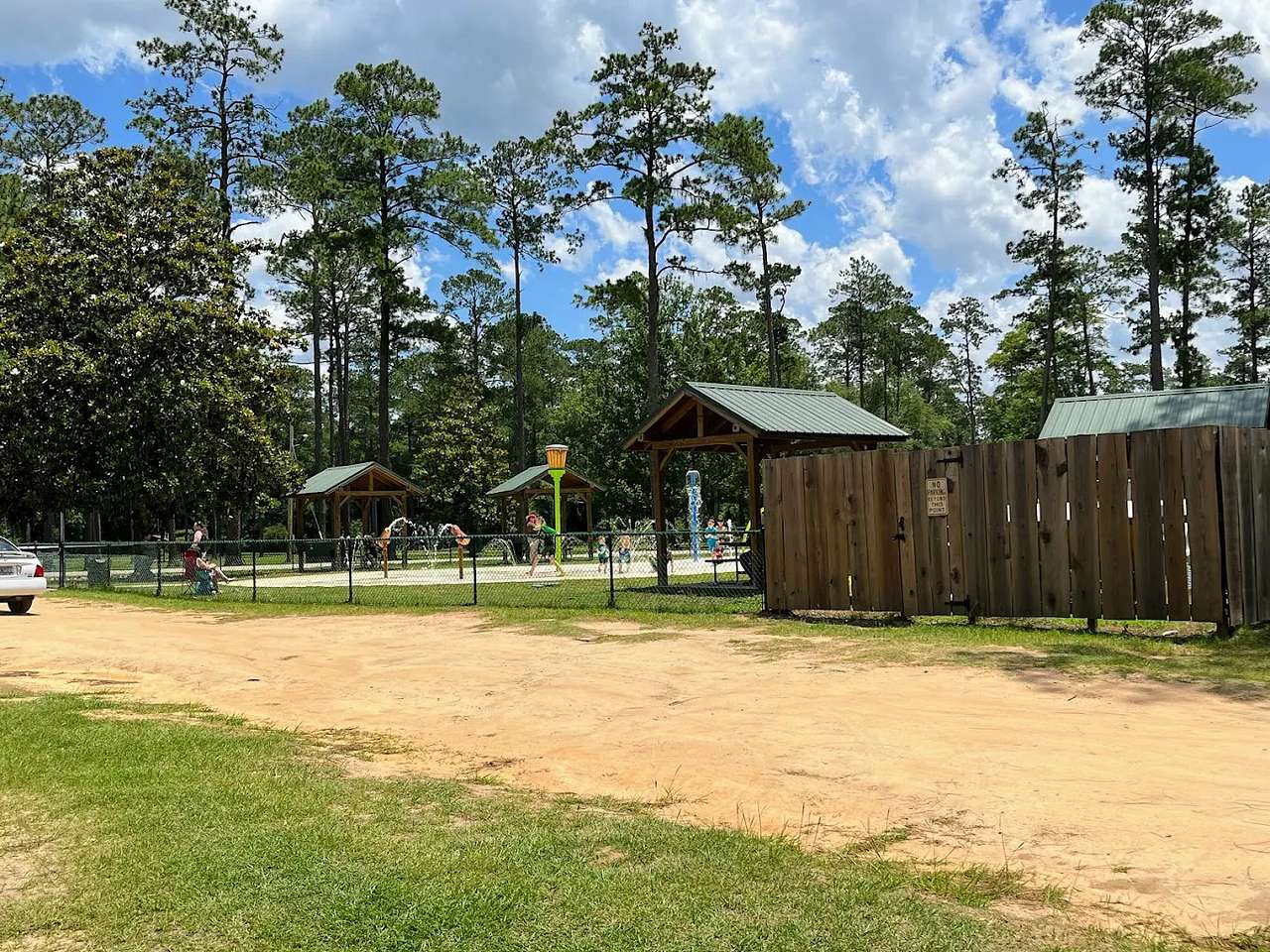 Chehaw Park Campground