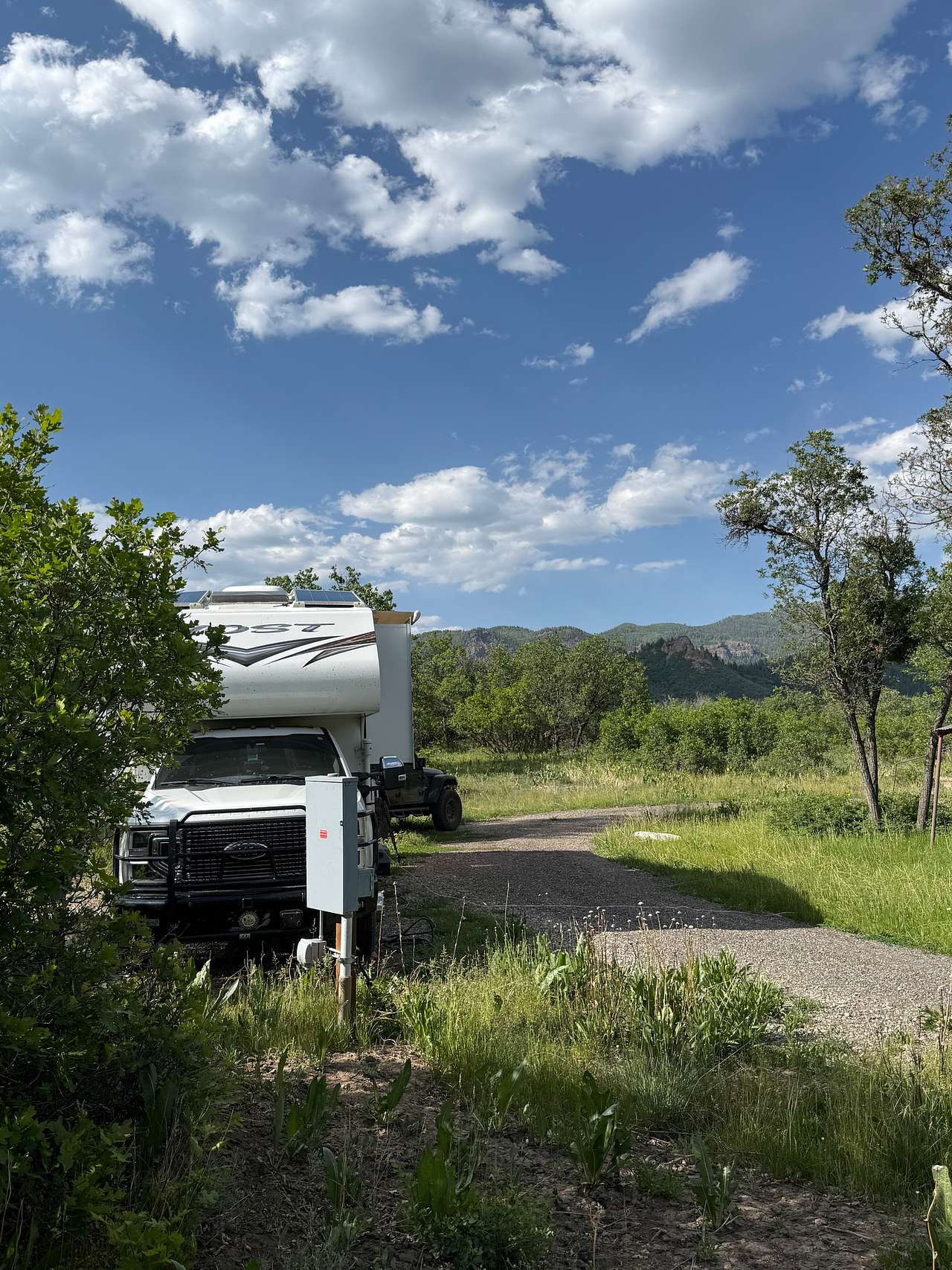 Linton Squaretop Mountain Camp