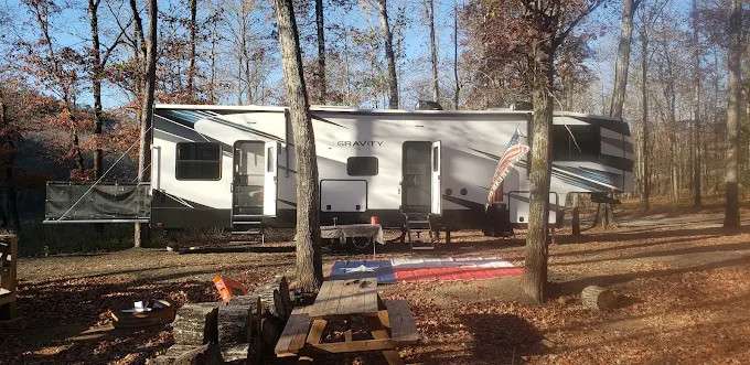 Cucumber Creek RV Park
