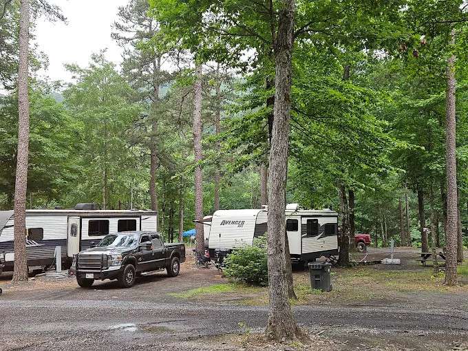 Cucumber Creek RV Park