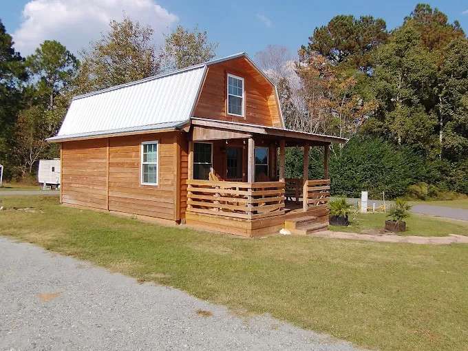 Wanee Lake Golf Course and RV Park