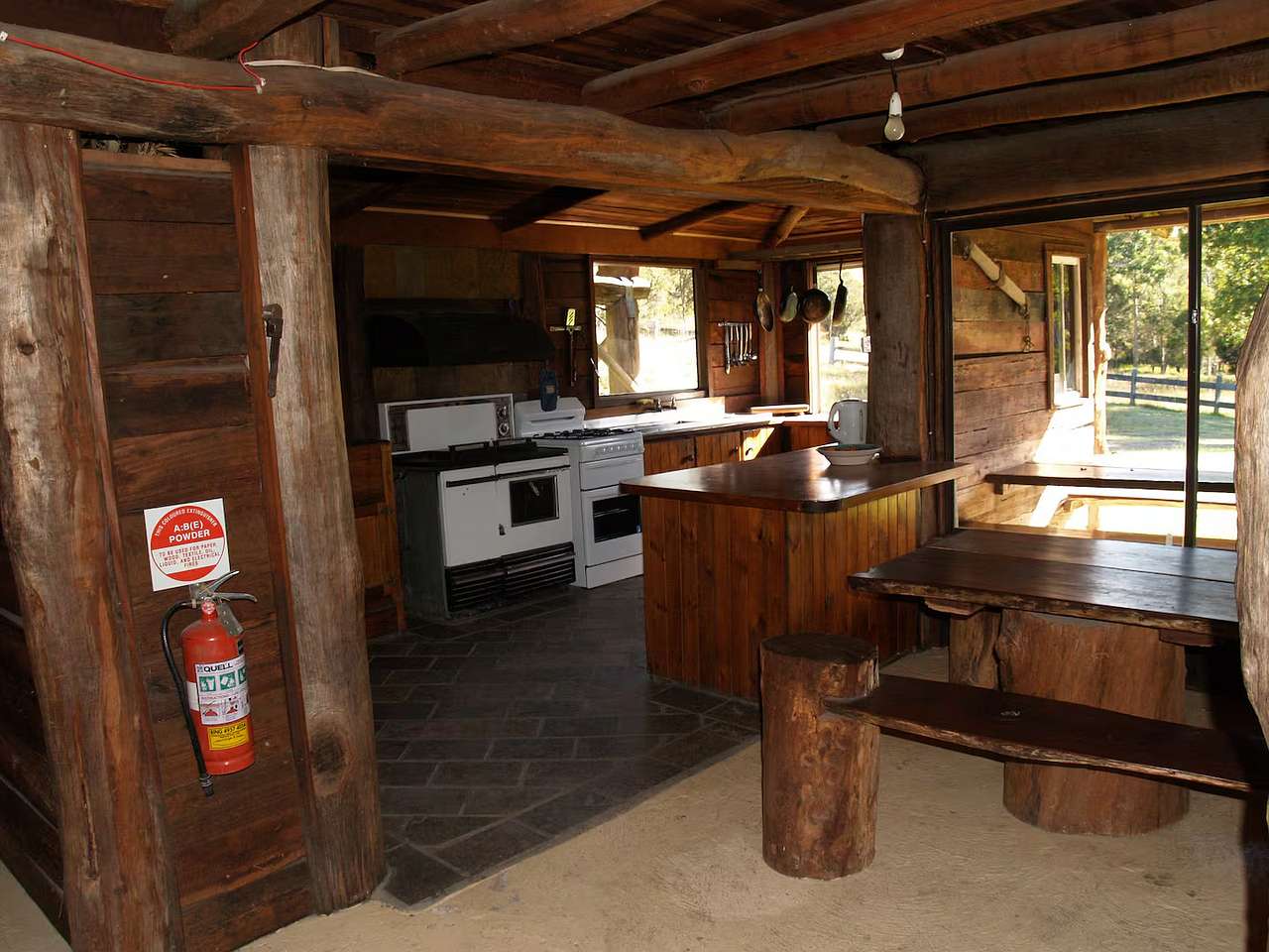 Ocean & Earth Farmstay