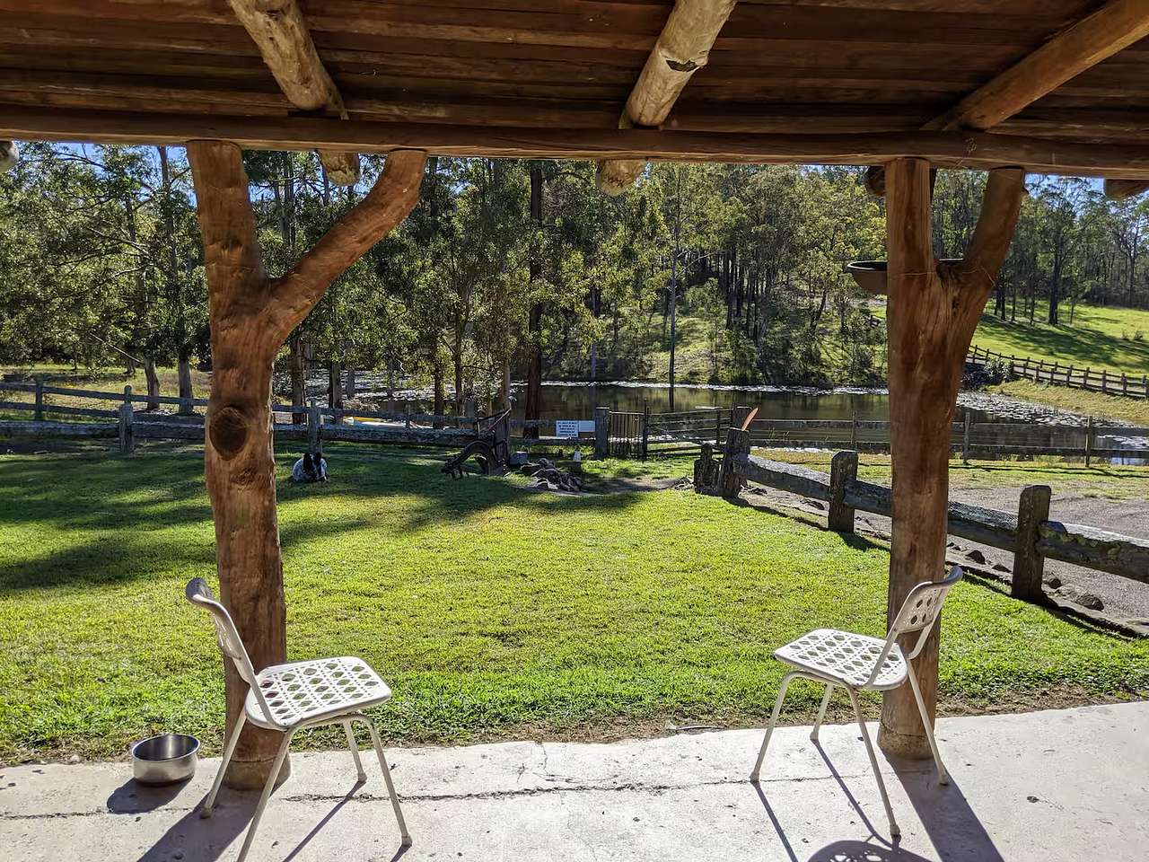 Ocean & Earth Farmstay