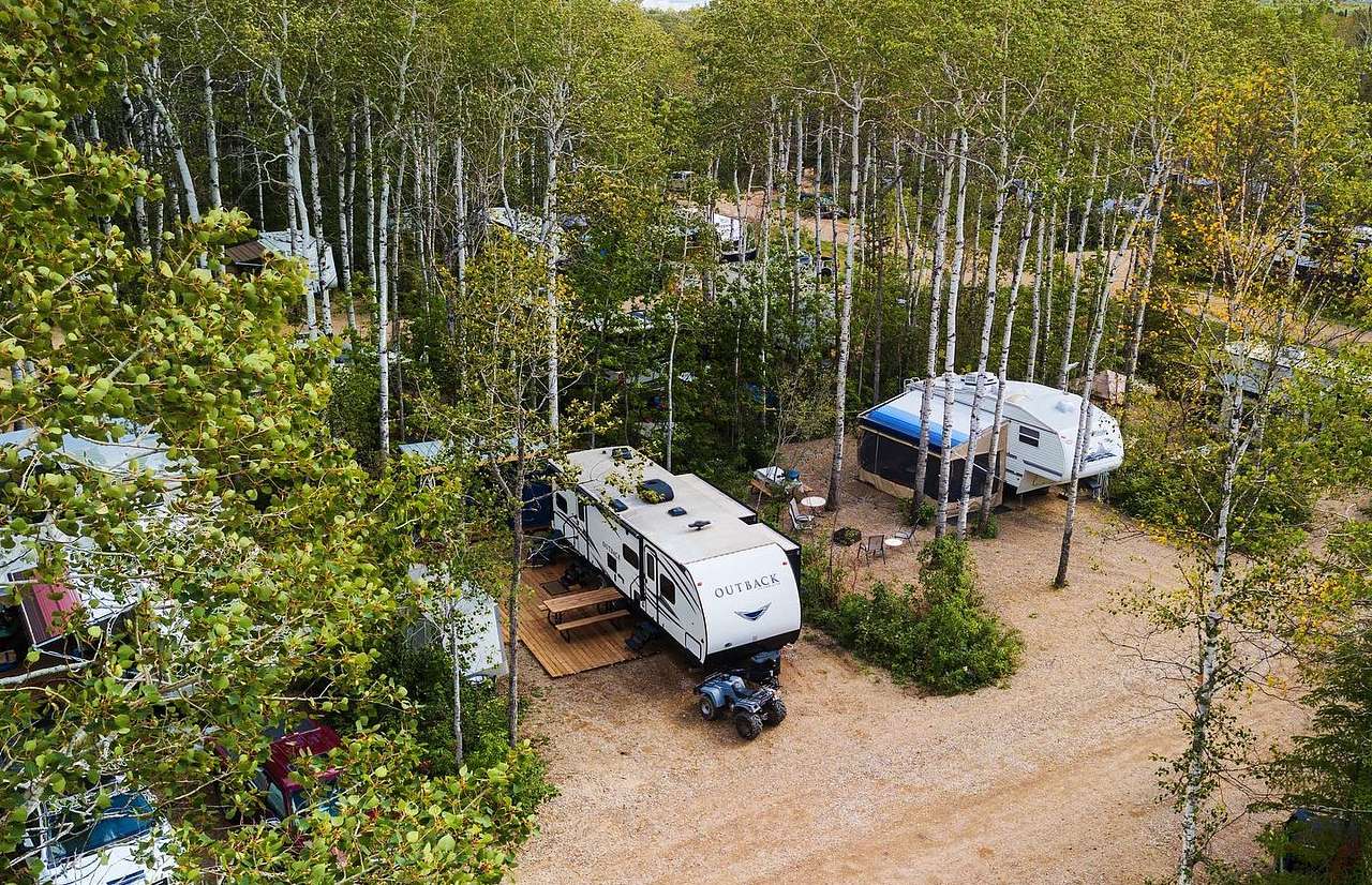 Grand Palms RV Resort