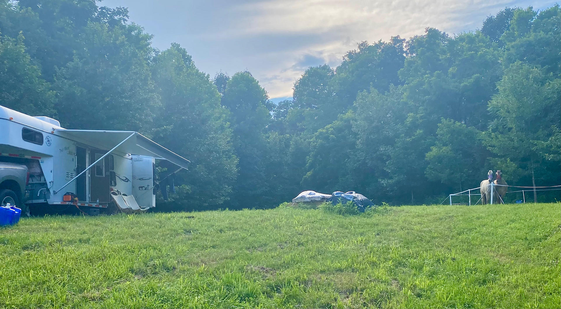 Taylors Landing Camping Club