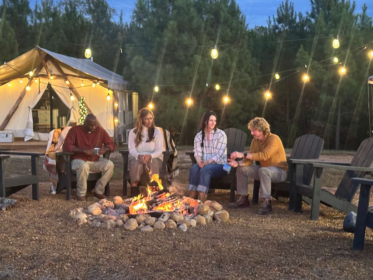Nine Pines Retreats