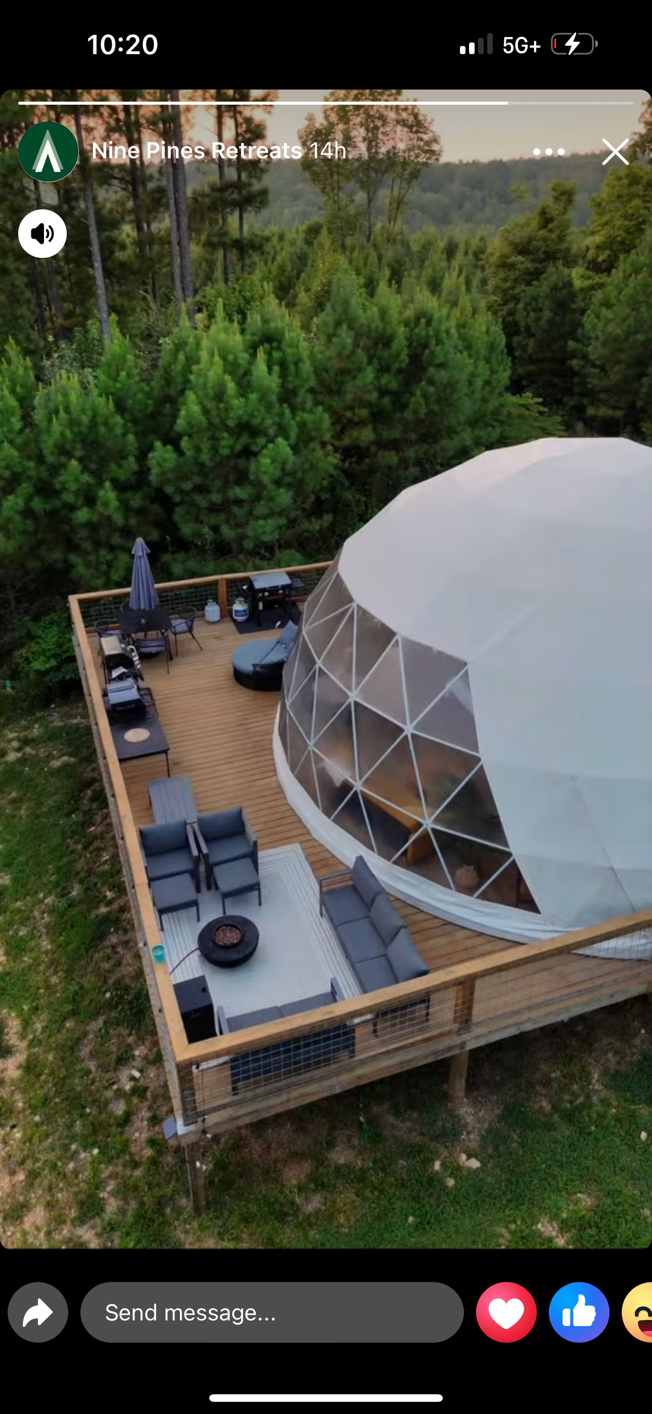 Nine Pines Retreats