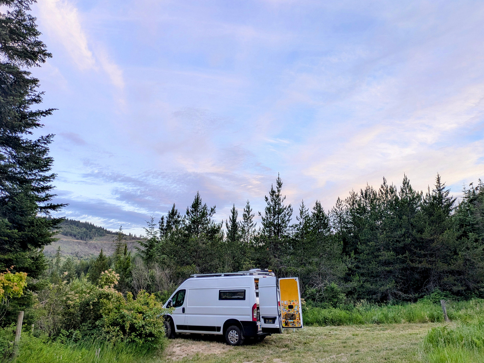 David's Hodge Podge Lodge Camping