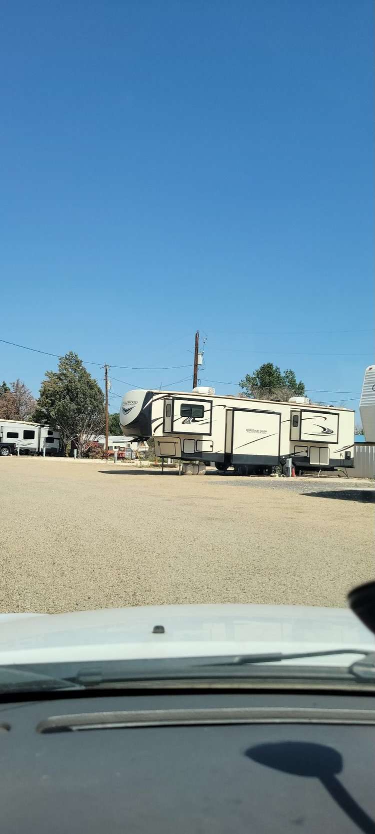 Happy Trails RV Park