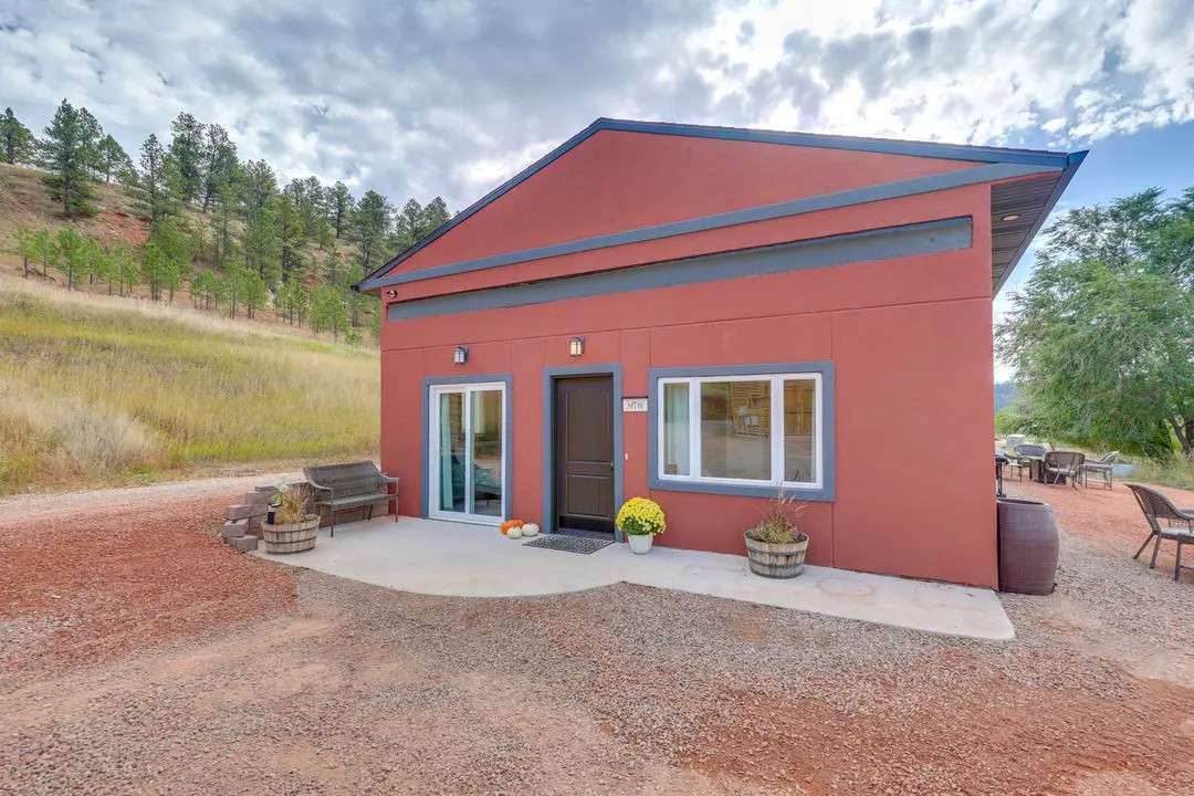 Black Hills Tiny Resort