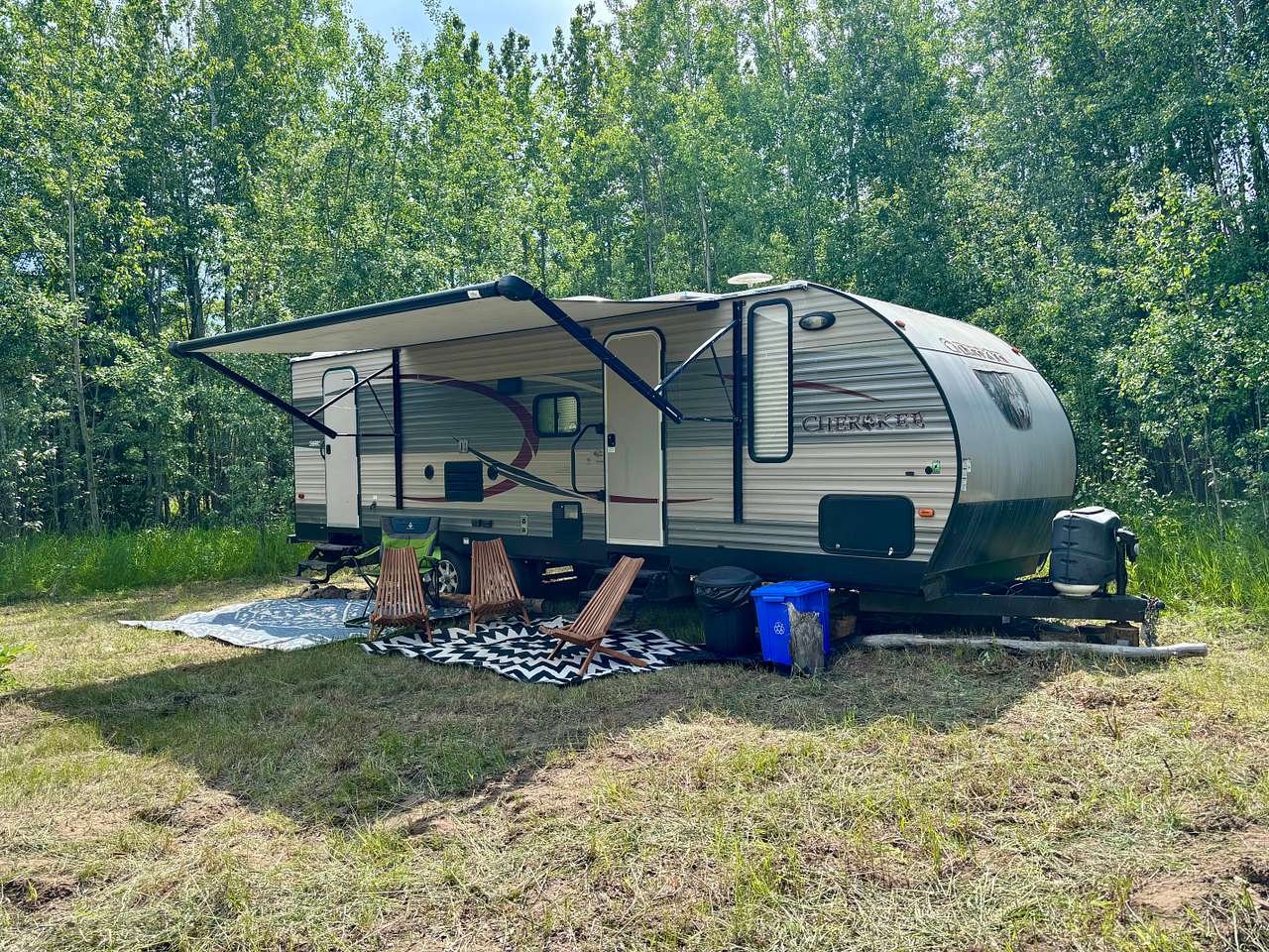 Halfmoon Woods Campground