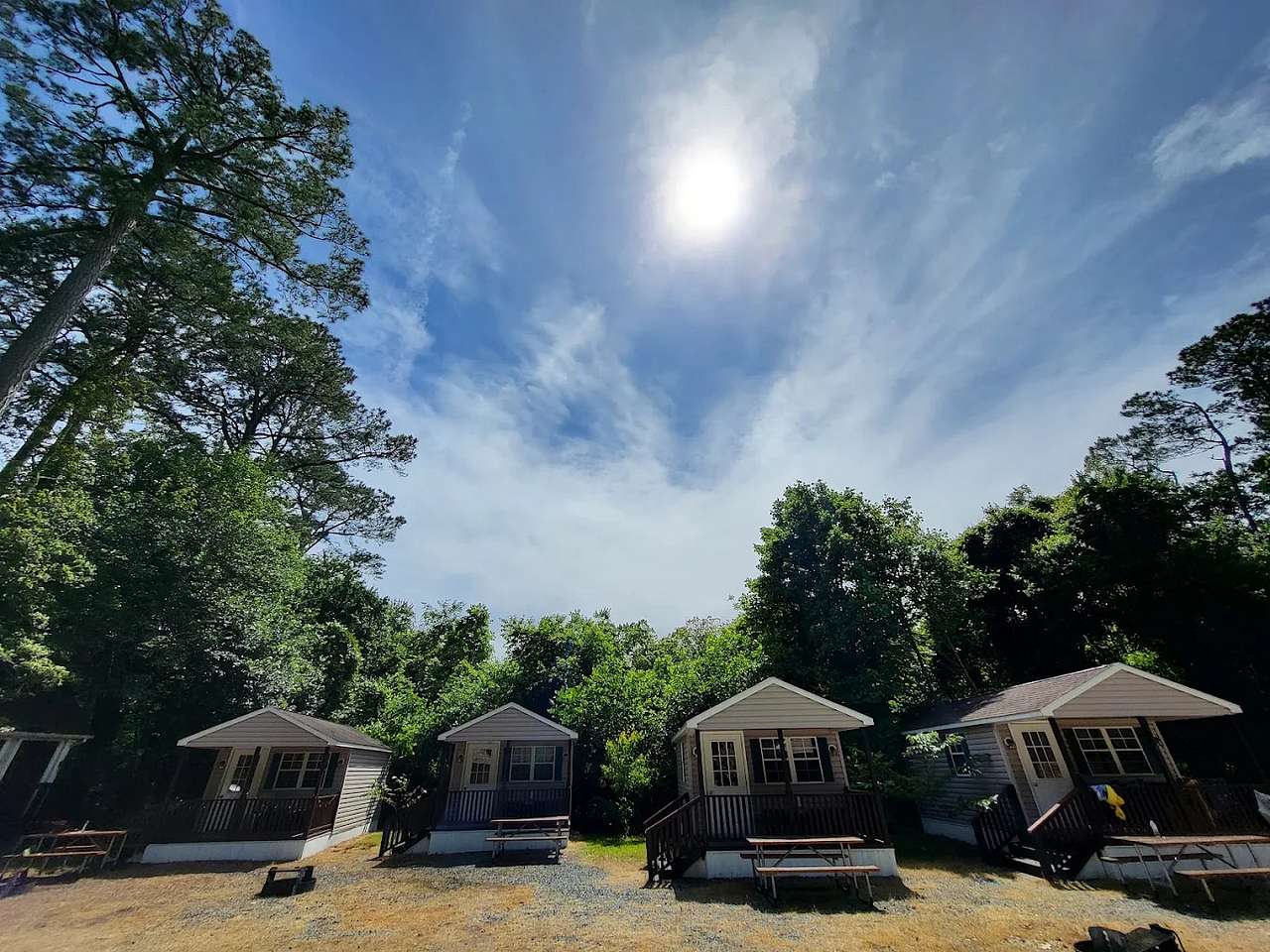Big Oaks Family Campground