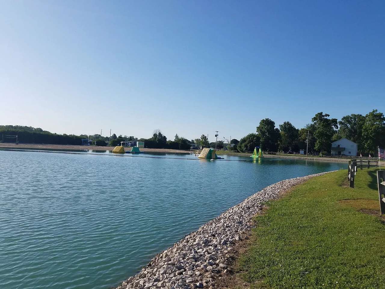 Tall Timbers Campground & Resort