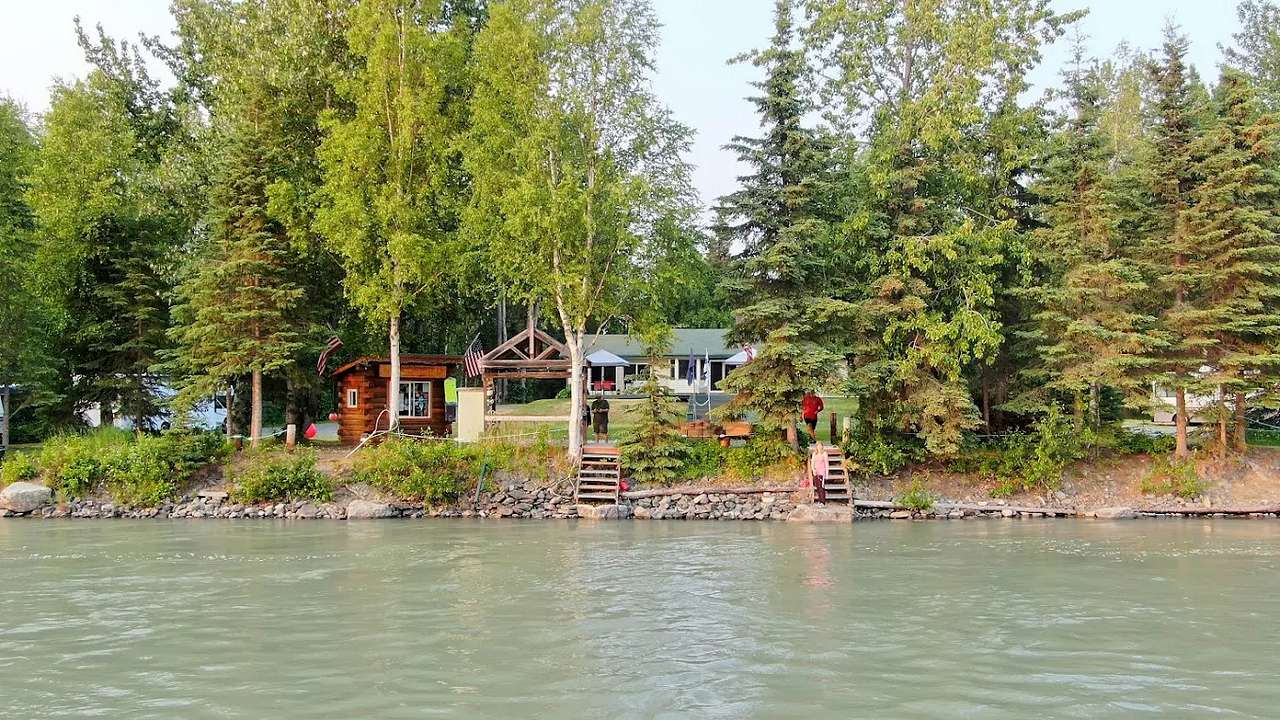 Kenai Riverfront Resort