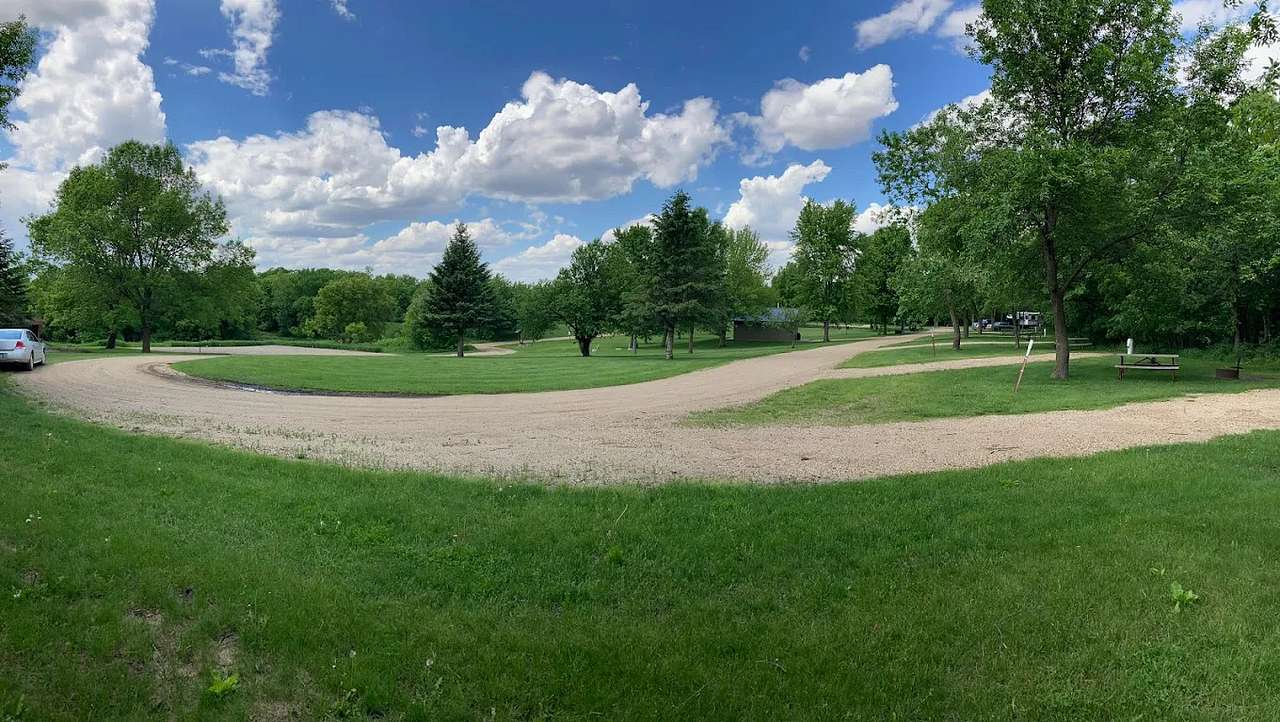 Garvin County Park