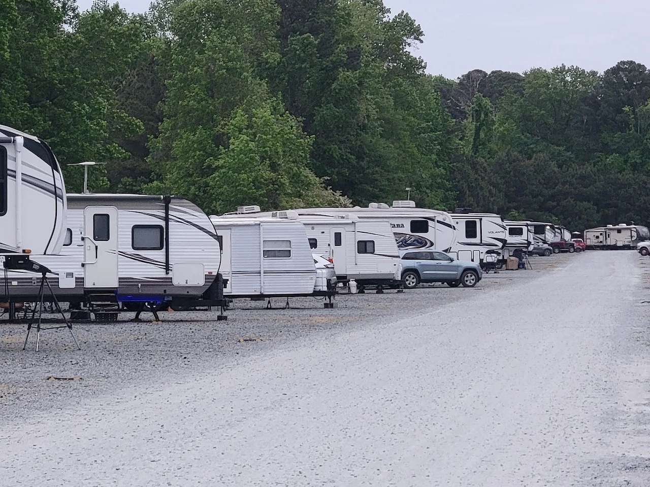 Tucker Lake RV Campground