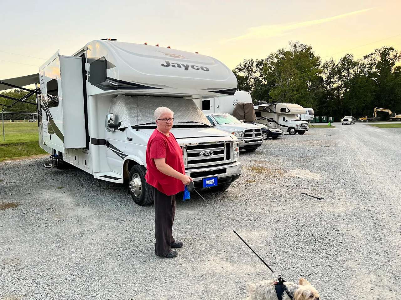 Tucker Lake RV Campground