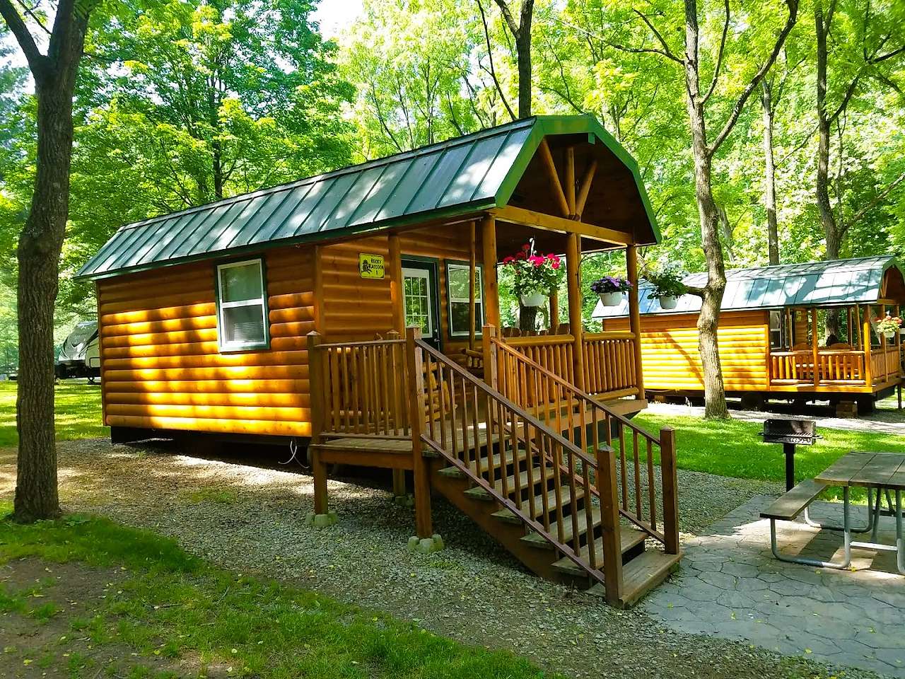 Austin Lake RV Park & Cabins