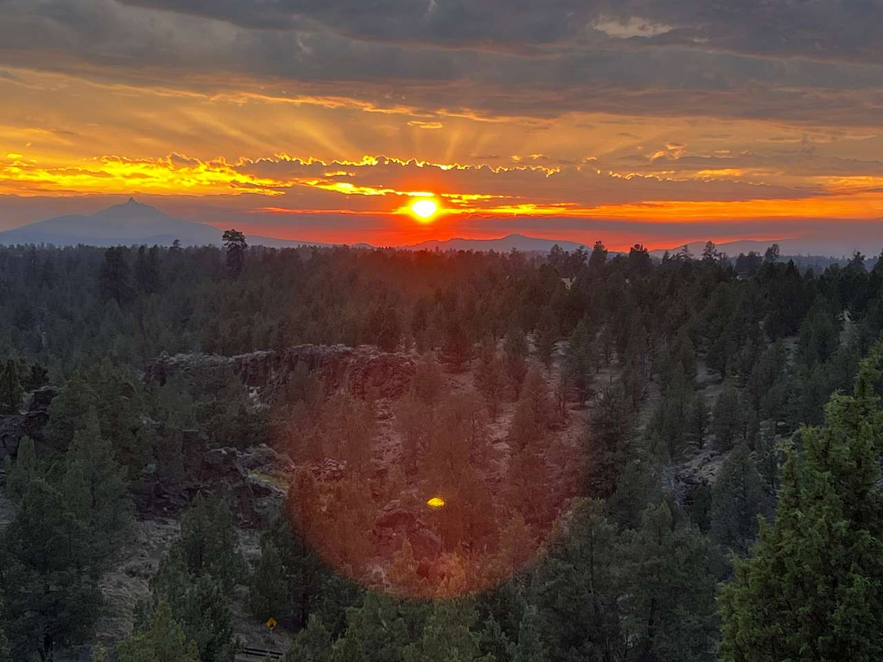Tom's Rest Canyon Retreat Center