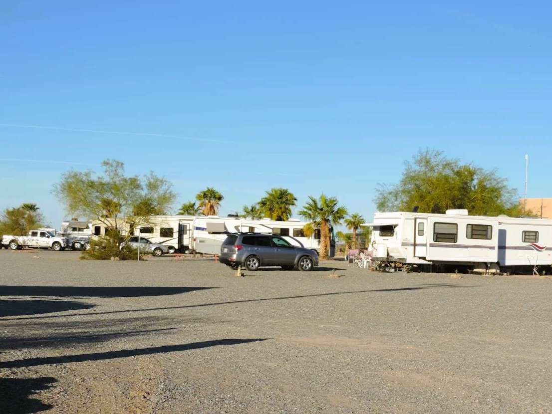 Oasis RV Park at Aztec Hills