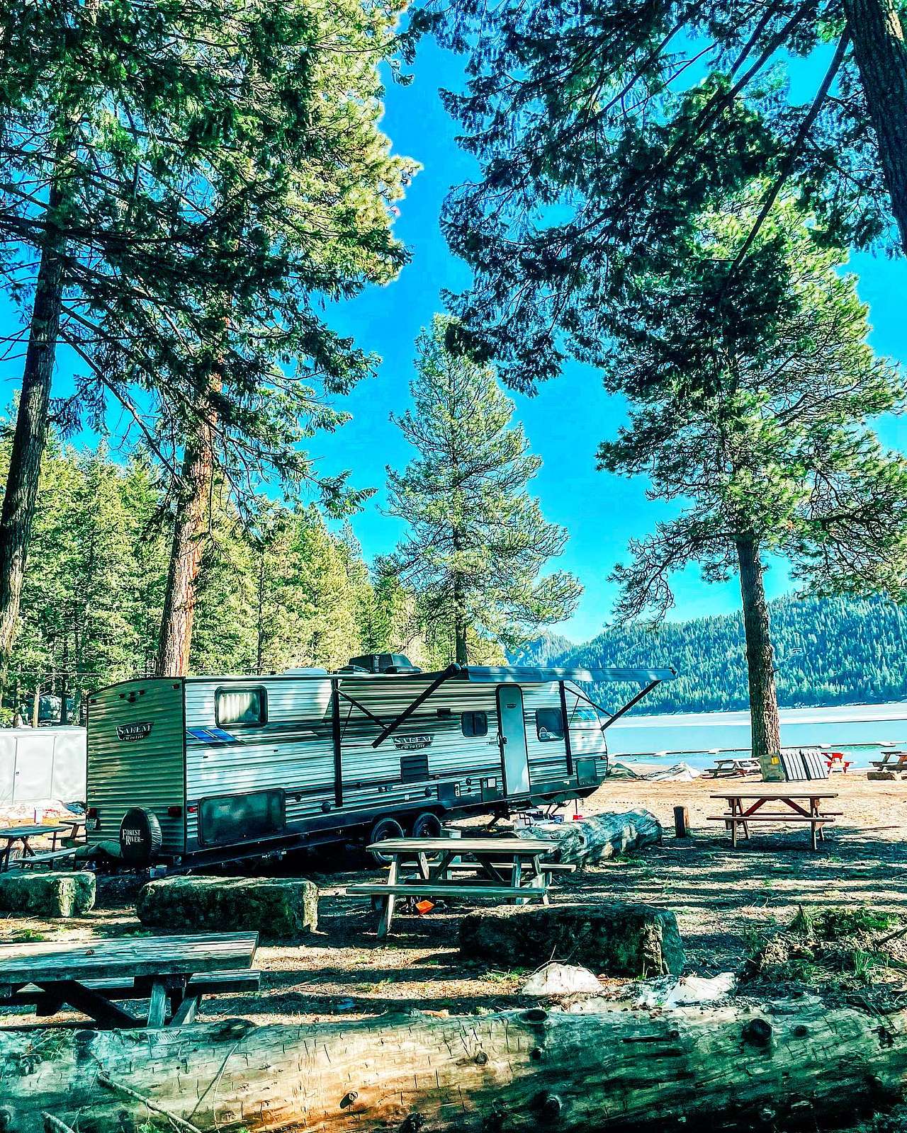 Silver Beach Resort and Campground