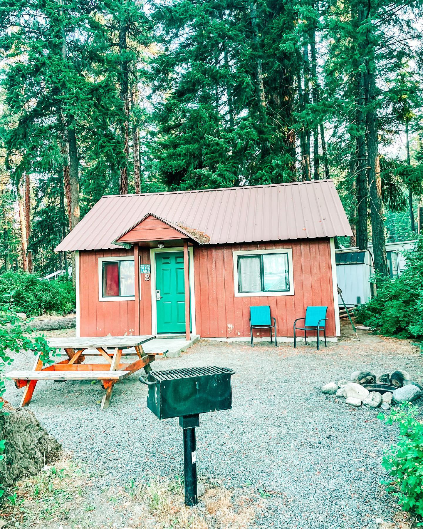 Silver Beach Resort and Campground