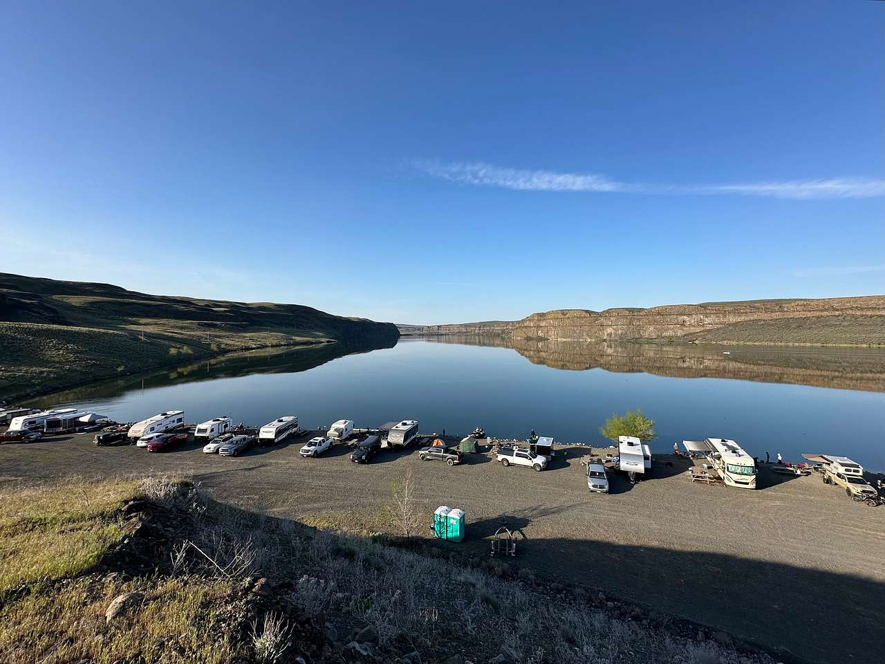 Jameson Lake Resort