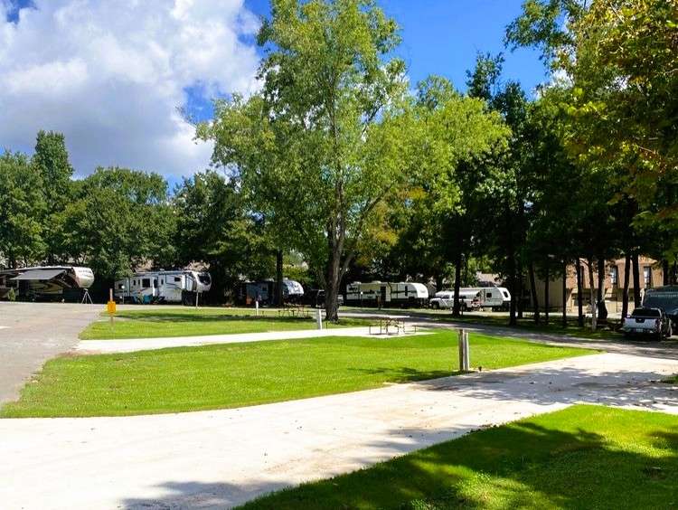 Birmingham South RV Park