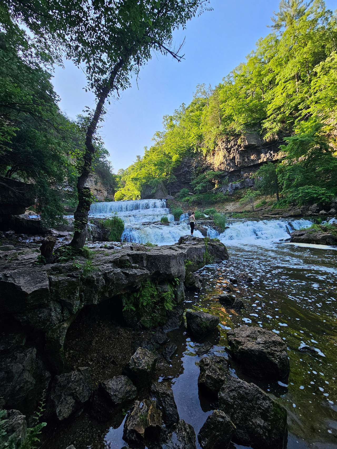 Willow River State Park