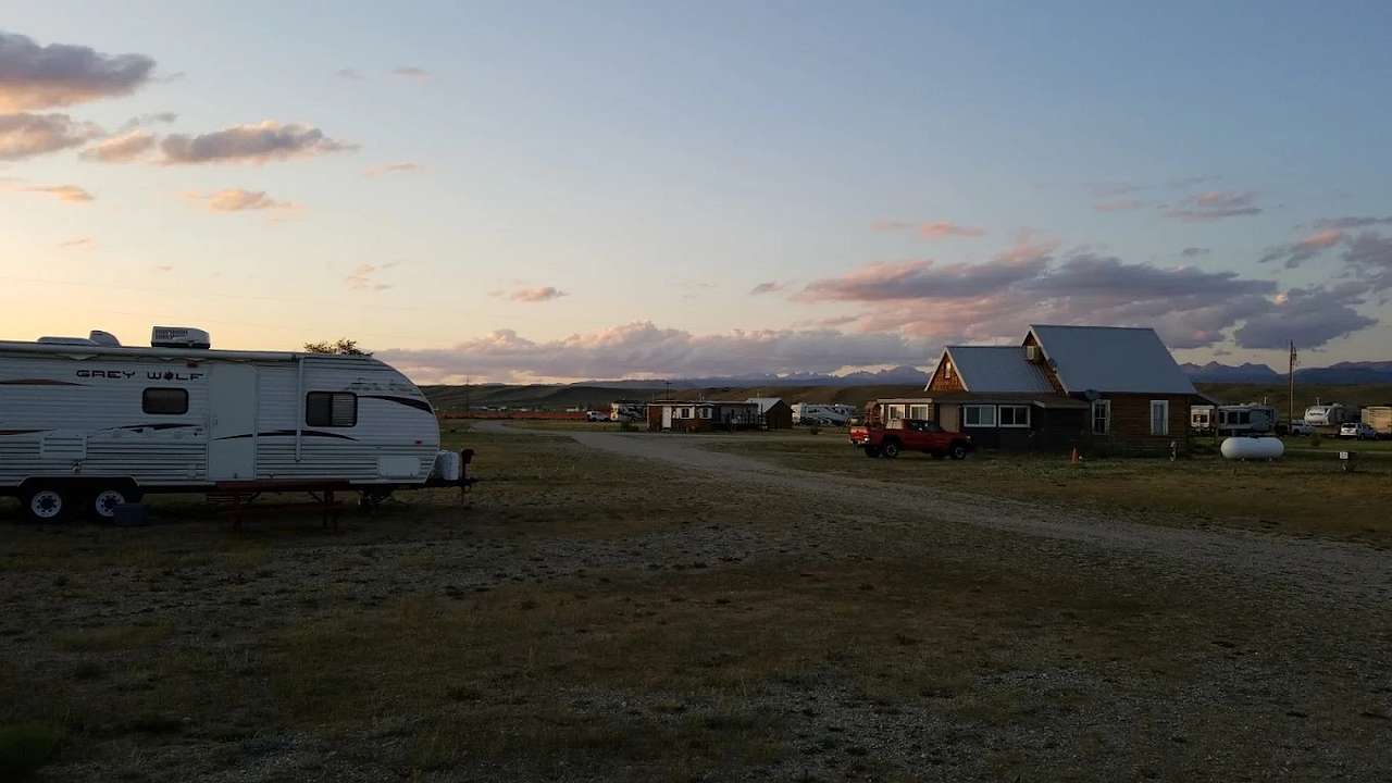 Wind River View Campground