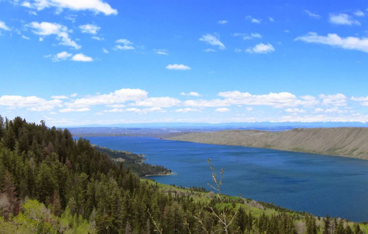Wind River View Campground