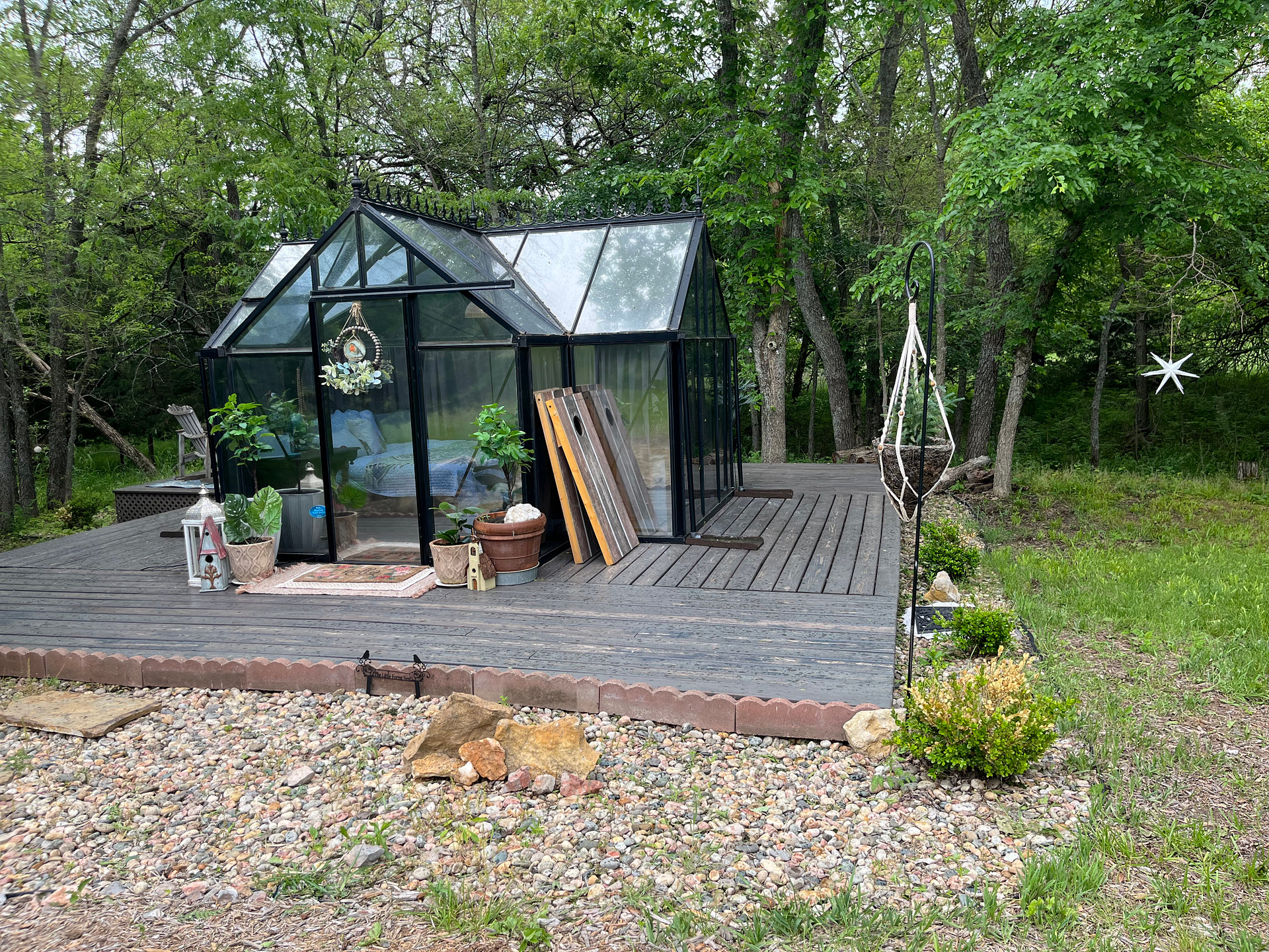 The Little Forest Nest