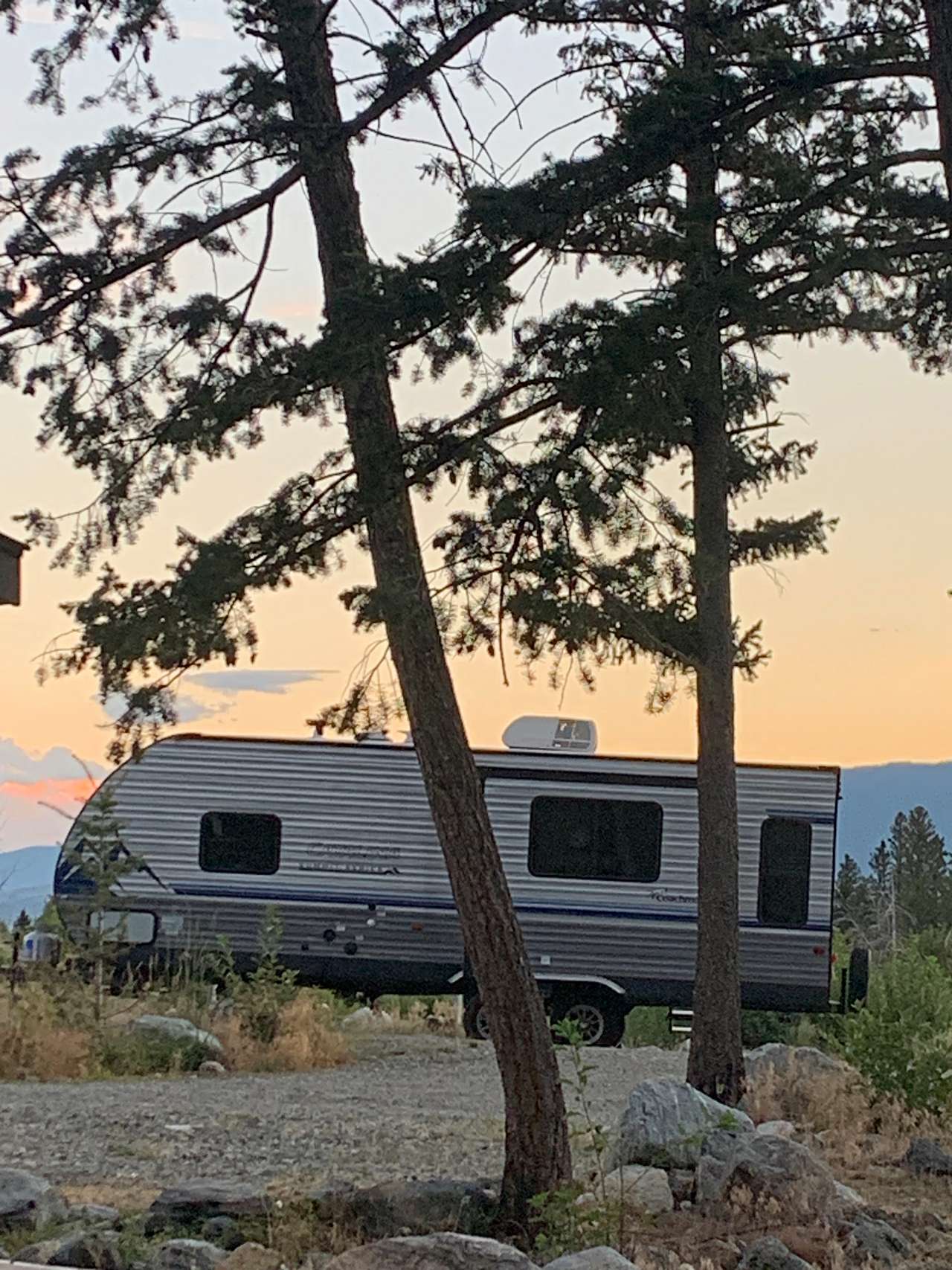 Jammin Jackalope Camping